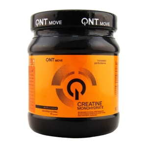 پودر کراتین مونوهیدرات کیو ان تی 250 گرم